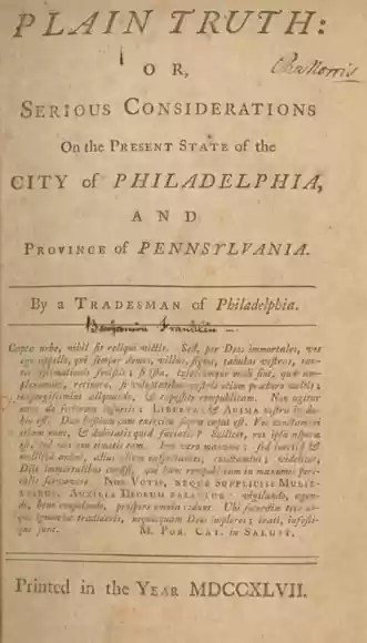 B Franklin PT